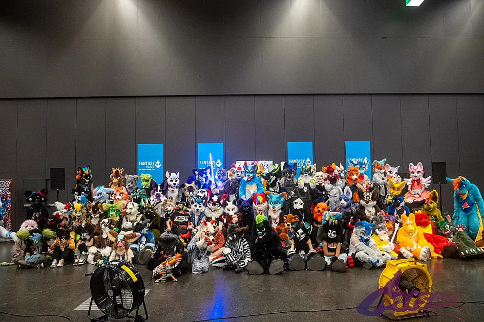Fantasy Basel 2026 Fursuit Lounge