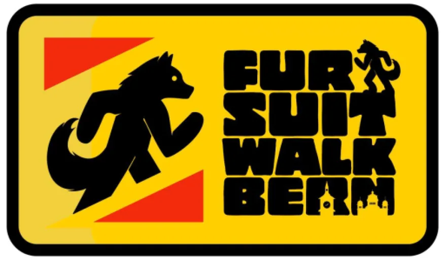 Fursuitwalk Bern