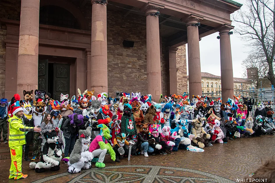 Karlsruhe Suitwalk