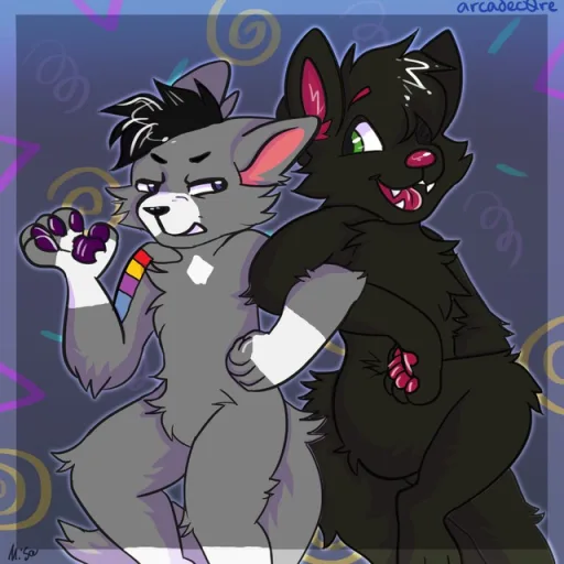 Furry Disco