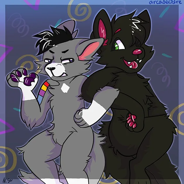 Furry Disco